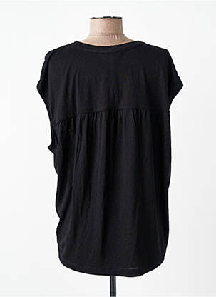 Top negru OPUS femeie