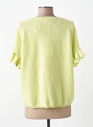 Tricou mâneci scurte mâneci scurte verde ONLY femeie