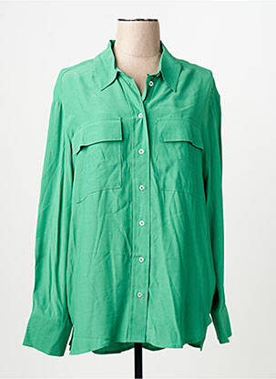 Cămașă verde OPUS femme