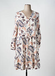 Rochie midi alb TOM TAILOR femme