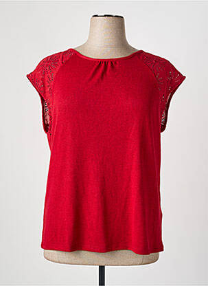 Tricou roșu STREET ONE femeie