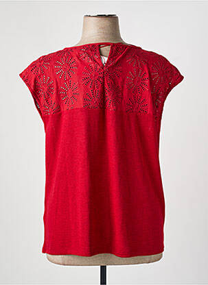 Tricou roșu STREET ONE femeie