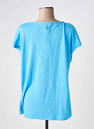 Tricou albastru STREET ONE femeie