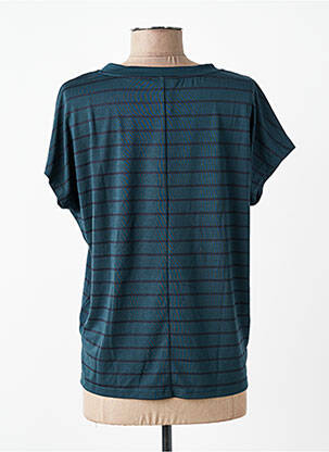 Tricou albastru STREET ONE femeie