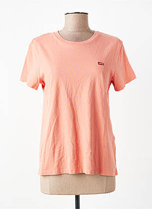 Tricou portocalie LEVI'S femeie