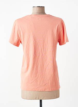 Tricou portocalie LEVI'S femeie