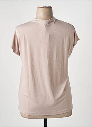 Tricou bej ZABAIONE femeie