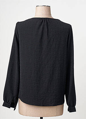 Cămașă mâneci lungi mâneci lungi negru VERO MODA femeie