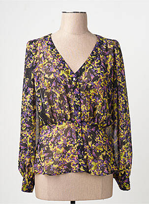 Cămașă multicolor MORGAN femme