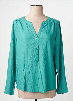 Cămașă verde STREET ONE femme