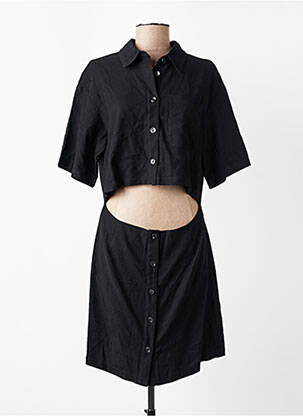 Rochie scurtă negru ONLY femeie