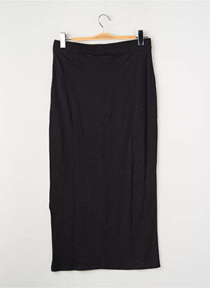 Fustă lungă negru VERO MODA femeie