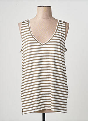 Maiou verde S.OLIVER femme