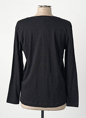Tricou negru S.OLIVER femeie