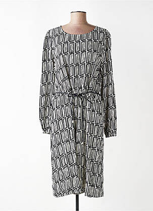 Rochie midi gri MEXX femeie