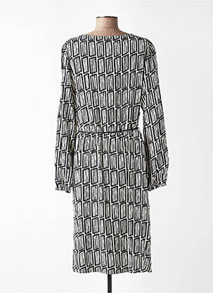 Rochie midi gri MEXX femeie
