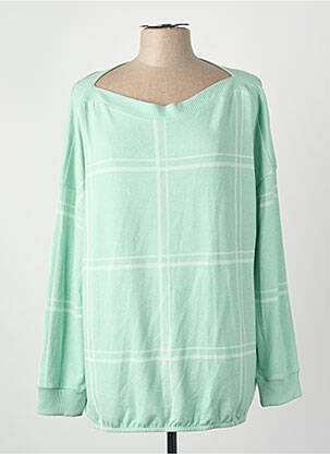 Pulover verde STREET ONE femeie