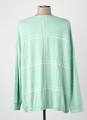 Pulover verde STREET ONE femeie