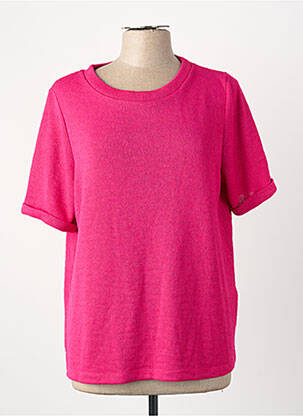 Tricou roz STREET ONE femeie