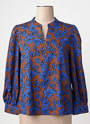 Cămașă mâneci lungi mâneci lungi multicolor JACQUELINE DE YONG femme