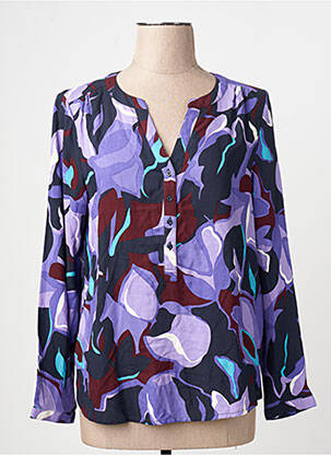 Cămașă violet STREET ONE femme