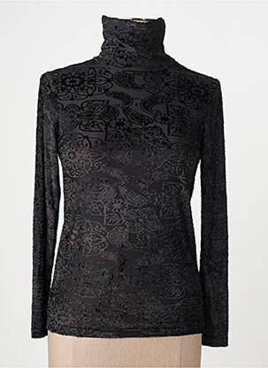 Tricou negru MOLLY BRACKEN femeie