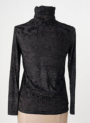 Tricou negru MOLLY BRACKEN femeie