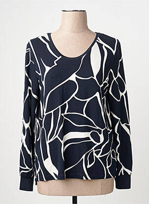 Tricou albastru STREET ONE femme