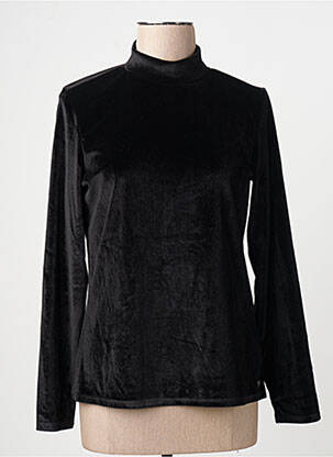 Tricou negru GARCIA femme