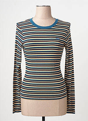 Tricou albastru LEVI'S femeie