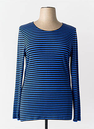 Tricou albastru STREET ONE femeie