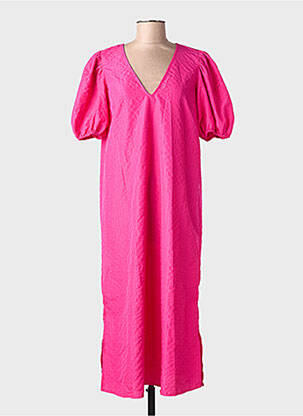 Rochie scurtă roz VERO MODA femeie