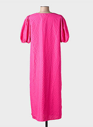 Rochie scurtă roz VERO MODA femeie