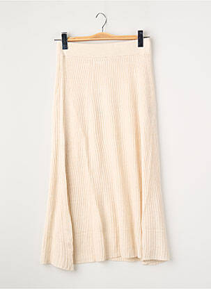 Fustă lungă alb VILA femme