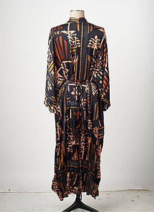 Rochie midi negru COPINE D'ANVERS femeie