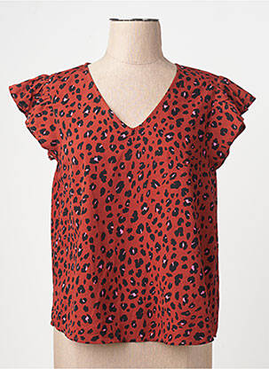 Cămașă roșu ONLY femme