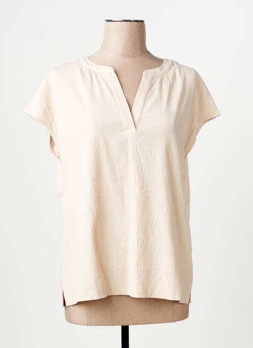 Tricou bej STREET ONE femme