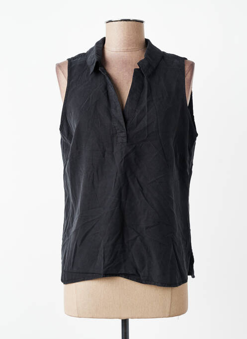 Maiou fără mâneci fără mâneci negru VERO MODA femme