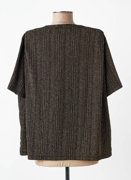 Cămașă auriu MANGO femme