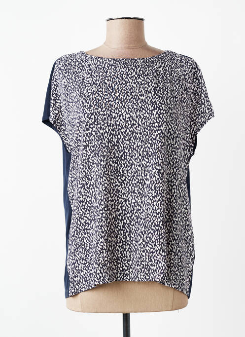 Tricou albastru STREET ONE femme