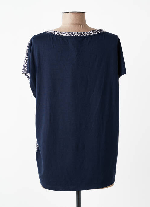 Tricou albastru STREET ONE femme