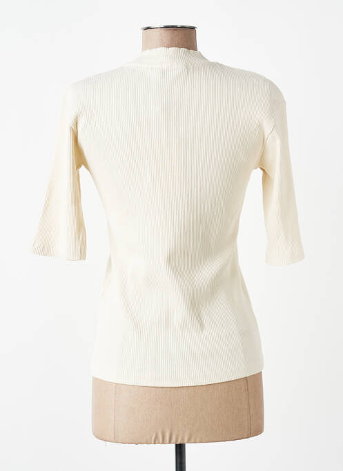 Tricou alb VILA femme