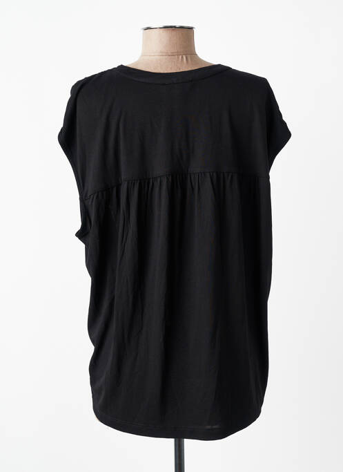 Top negru OPUS femme