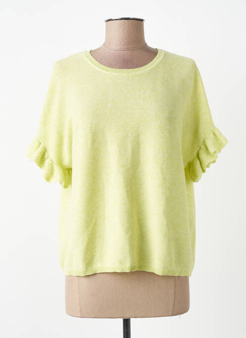 Tricou mâneci scurte mâneci scurte verde ONLY femme