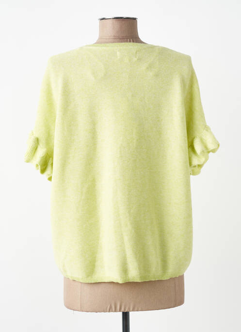 Tricou mâneci scurte mâneci scurte verde ONLY femme