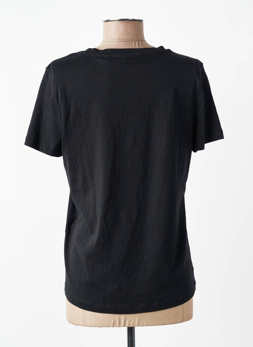 Tricou croială dreaptă negru VERO MODA femme