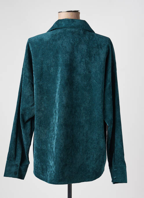 Cămașă verde COPINE D'ANVERS femme