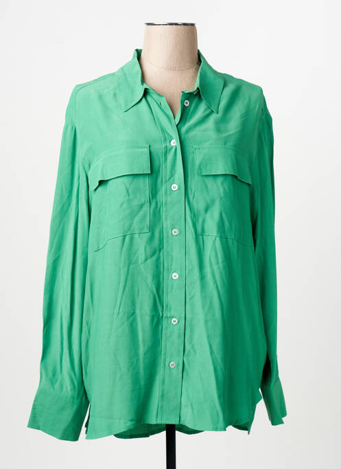 Cămașă verde OPUS femme