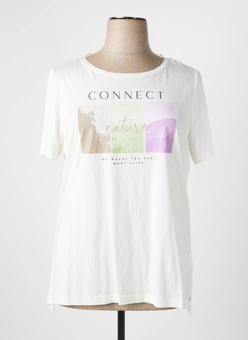 Tricou bej STREET ONE femme