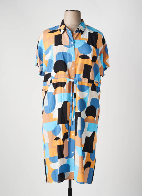 Rochie scurtă albastru TOM TAILOR femme